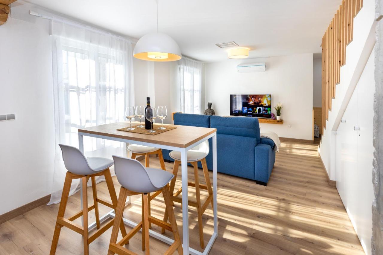 Living Albayzin. Parking & Wifi Apartment Granada Exterior photo
